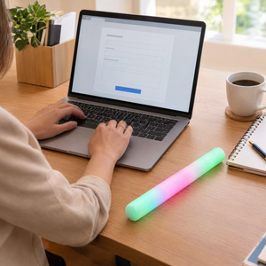Requesting a glow stick quote online